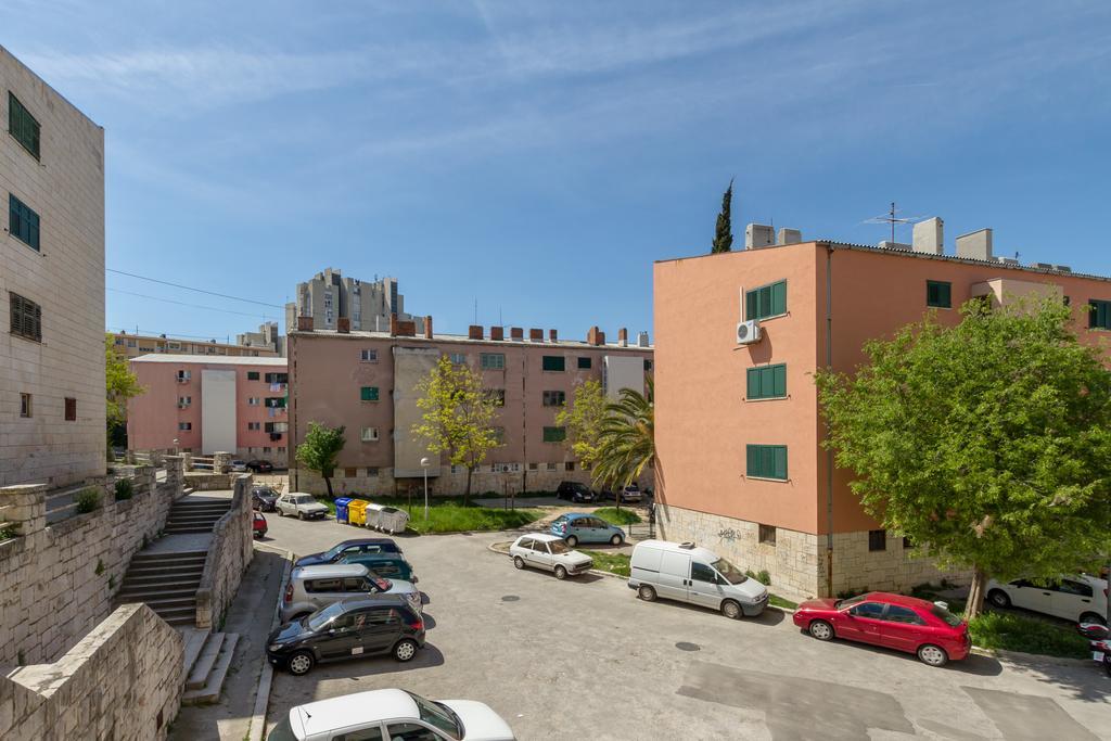Sunny Apartment สปลิท ห้อง รูปภาพ