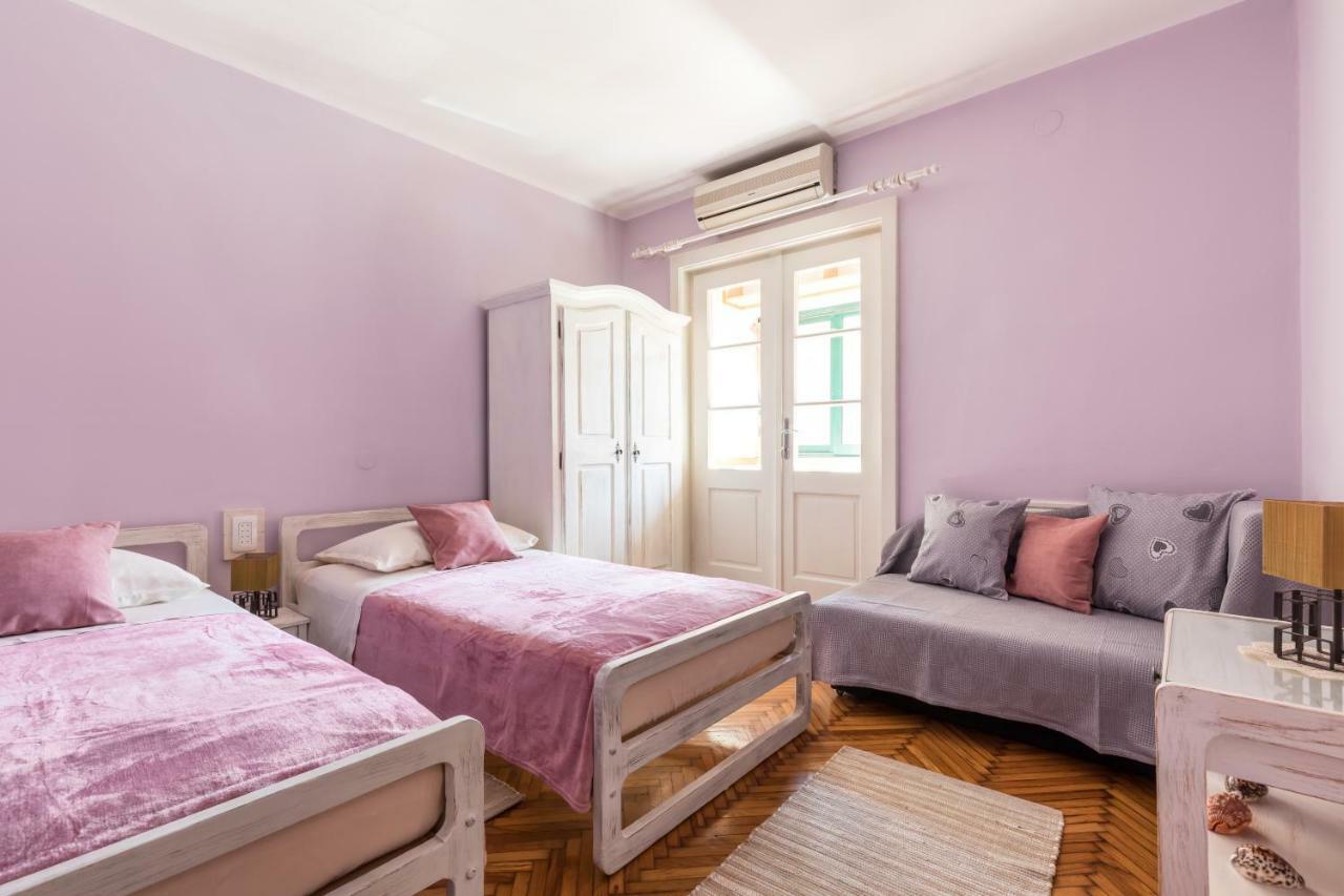 Sunny Apartment สปลิท ภายนอก รูปภาพ