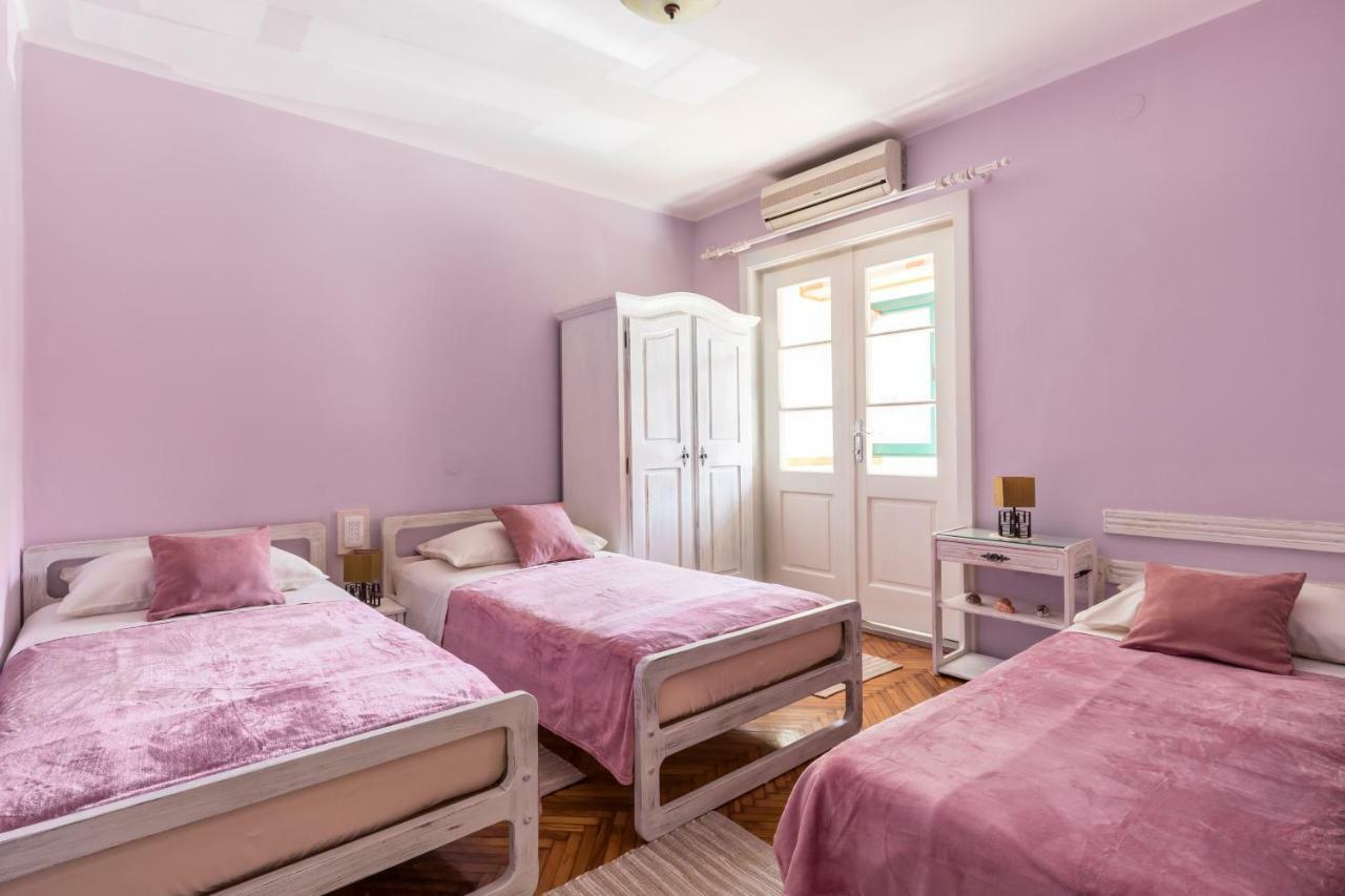 Sunny Apartment สปลิท ภายนอก รูปภาพ