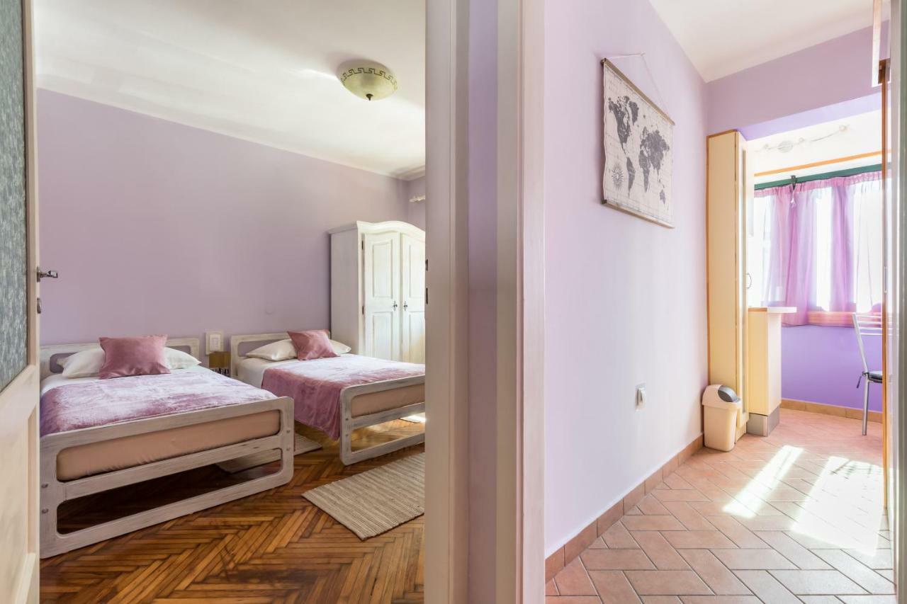 Sunny Apartment สปลิท ภายนอก รูปภาพ