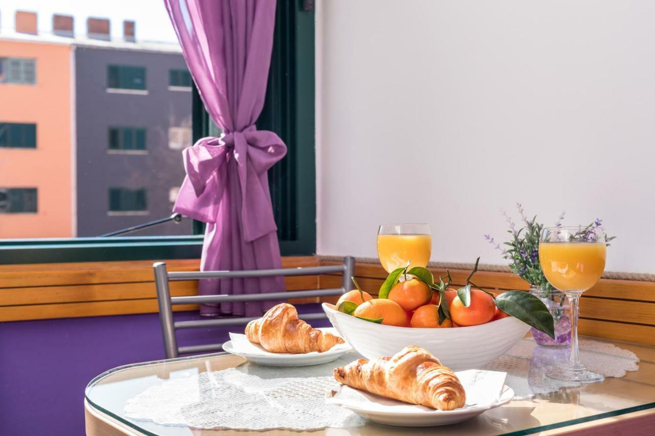 Sunny Apartment สปลิท ภายนอก รูปภาพ