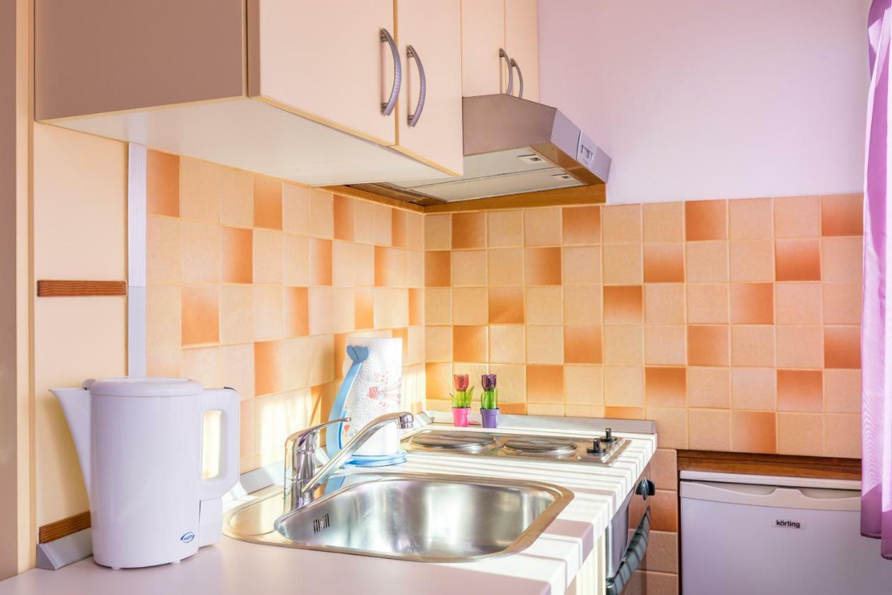 Sunny Apartment สปลิท ภายนอก รูปภาพ