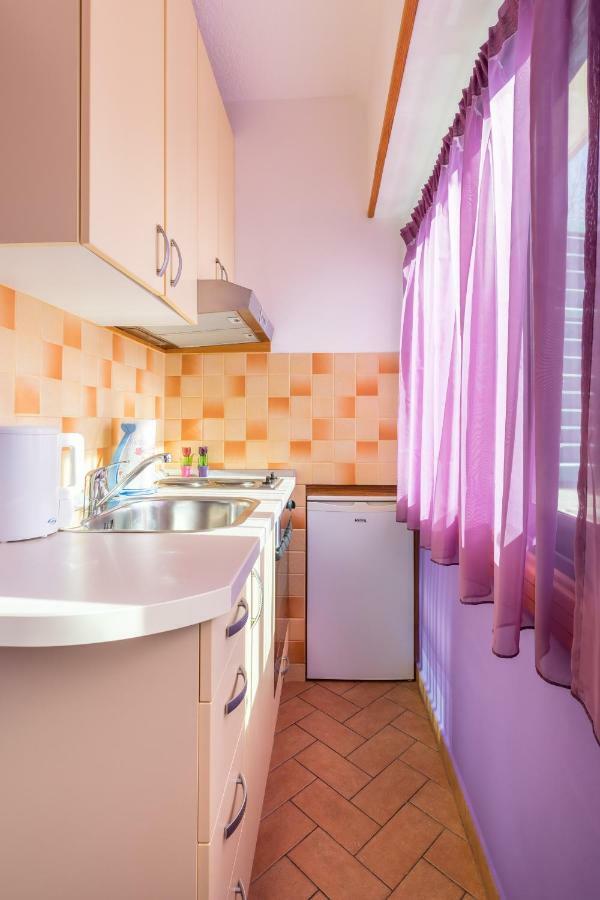 Sunny Apartment สปลิท ภายนอก รูปภาพ
