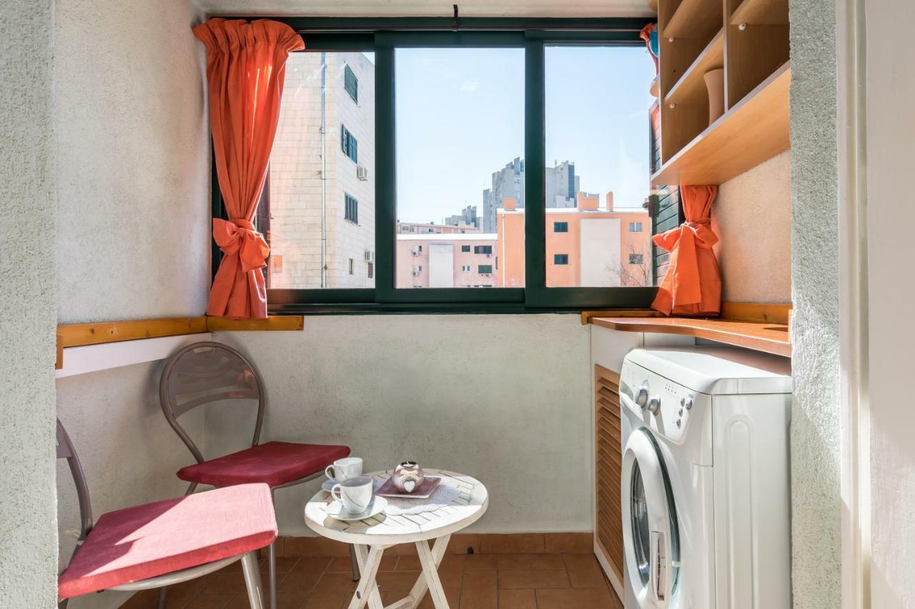 Sunny Apartment สปลิท ภายนอก รูปภาพ