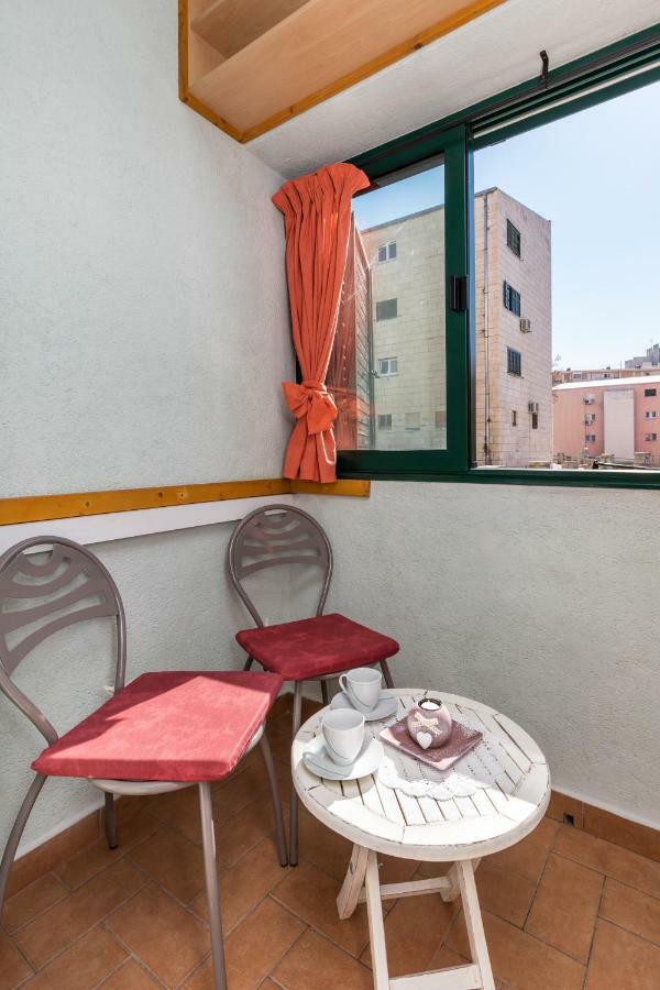 Sunny Apartment สปลิท ภายนอก รูปภาพ