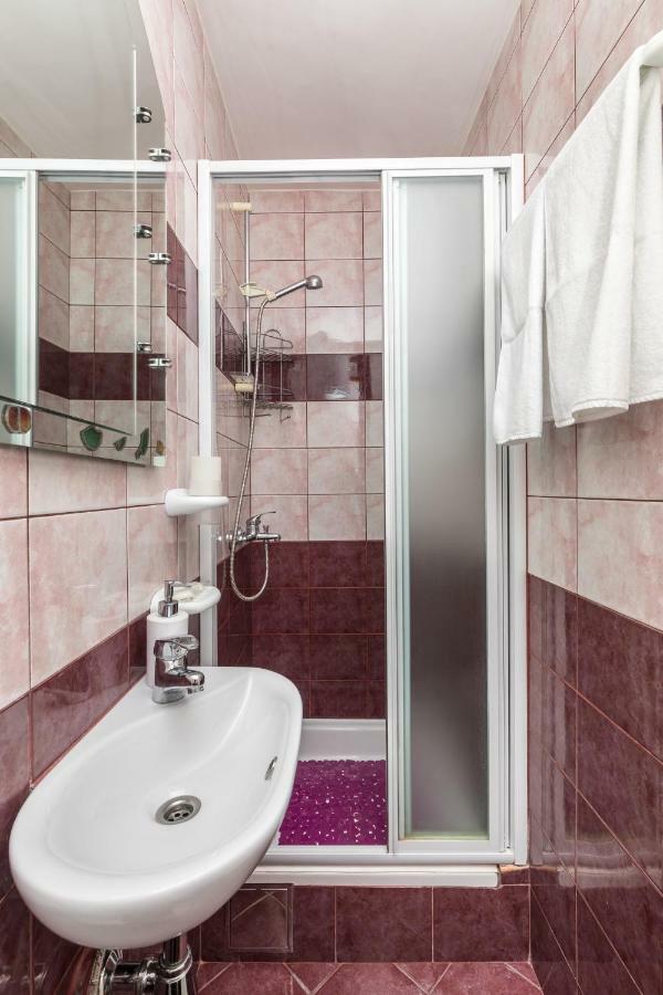 Sunny Apartment สปลิท ภายนอก รูปภาพ