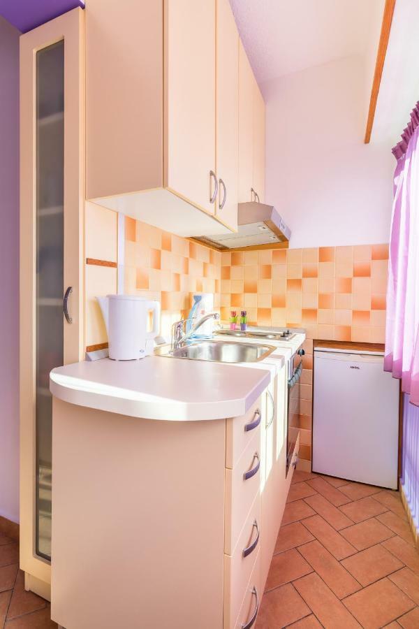 Sunny Apartment สปลิท ภายนอก รูปภาพ